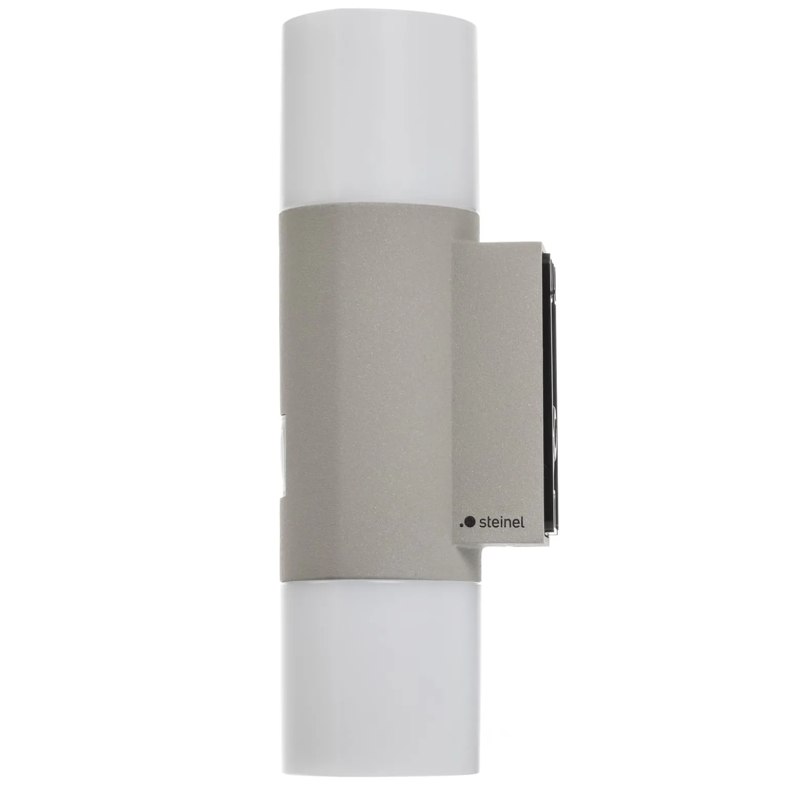 STEINEL L 910 S -LED-ulkovalo tunnistimella, hopea