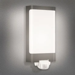 STEINEL L 240 S-LED-valaisin antrasiitti tunnistin