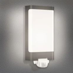 STEINEL L 240 S-LED-valaisin antrasiitti tunnistin