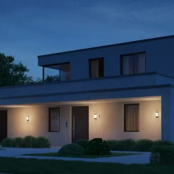 STEINEL älykäs talon numerovalaisin L 270 Digi SC, antrasiittia