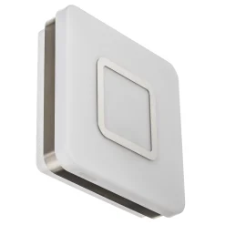 STEINEL RS M1 V2 LED-seinävalaisin, harjattu ruostumaton teräs
