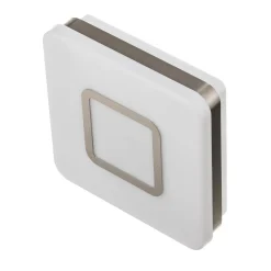 STEINEL RS M1 V2 LED-seinävalaisin, harjattu ruostumaton teräs