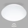 STEINEL RS PRO P1 S -LED-kattovalo 4000K tunnistin
