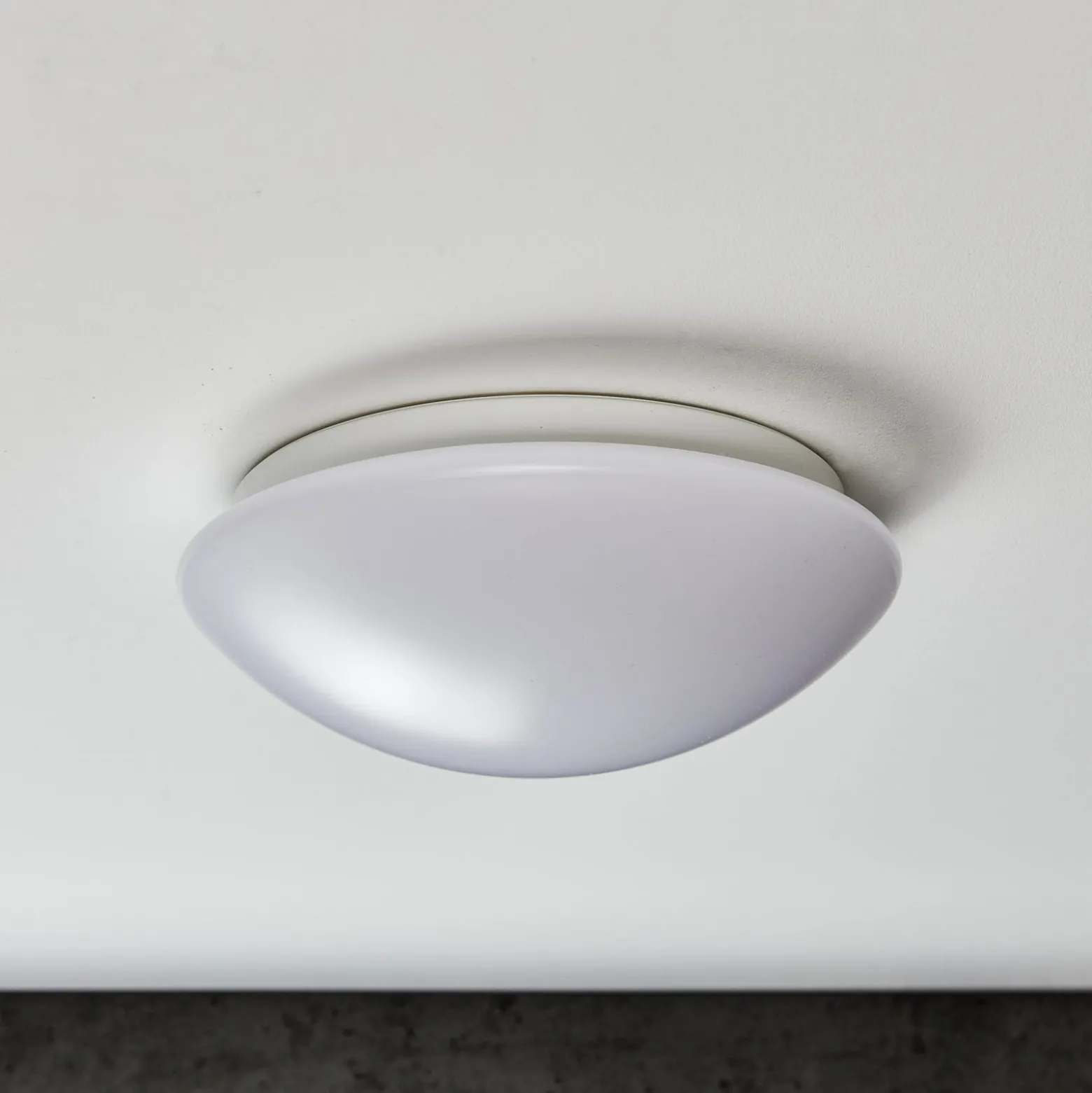 STEINEL RS 16 S -LED-kattovalaisin tunnistimella
