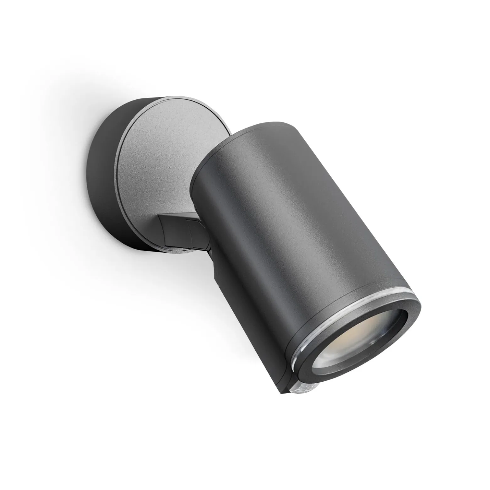 STEINEL Smart Sensor -kohdevalaisin ulos, antrasiitti, IP44