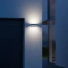 STEINEL Smart Sensor -seinävalaisin L 810 SC, antrasiitti