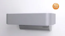 STEINEL Smart Sensor -seinävalaisin L 810 SC, antrasiitti