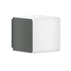 STEINEL Smart Sensor -ulkoseinälamppu L 830 SC, antrasiitti, IP44