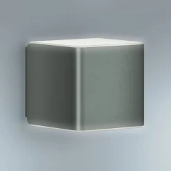 STEINEL Smart Sensor -ulkoseinävalaisin L 840 SC, antrasiitti