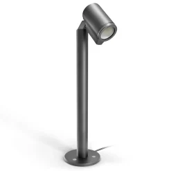 STEINEL Spot Way N -LED-pollarilamppu, yötunnistin