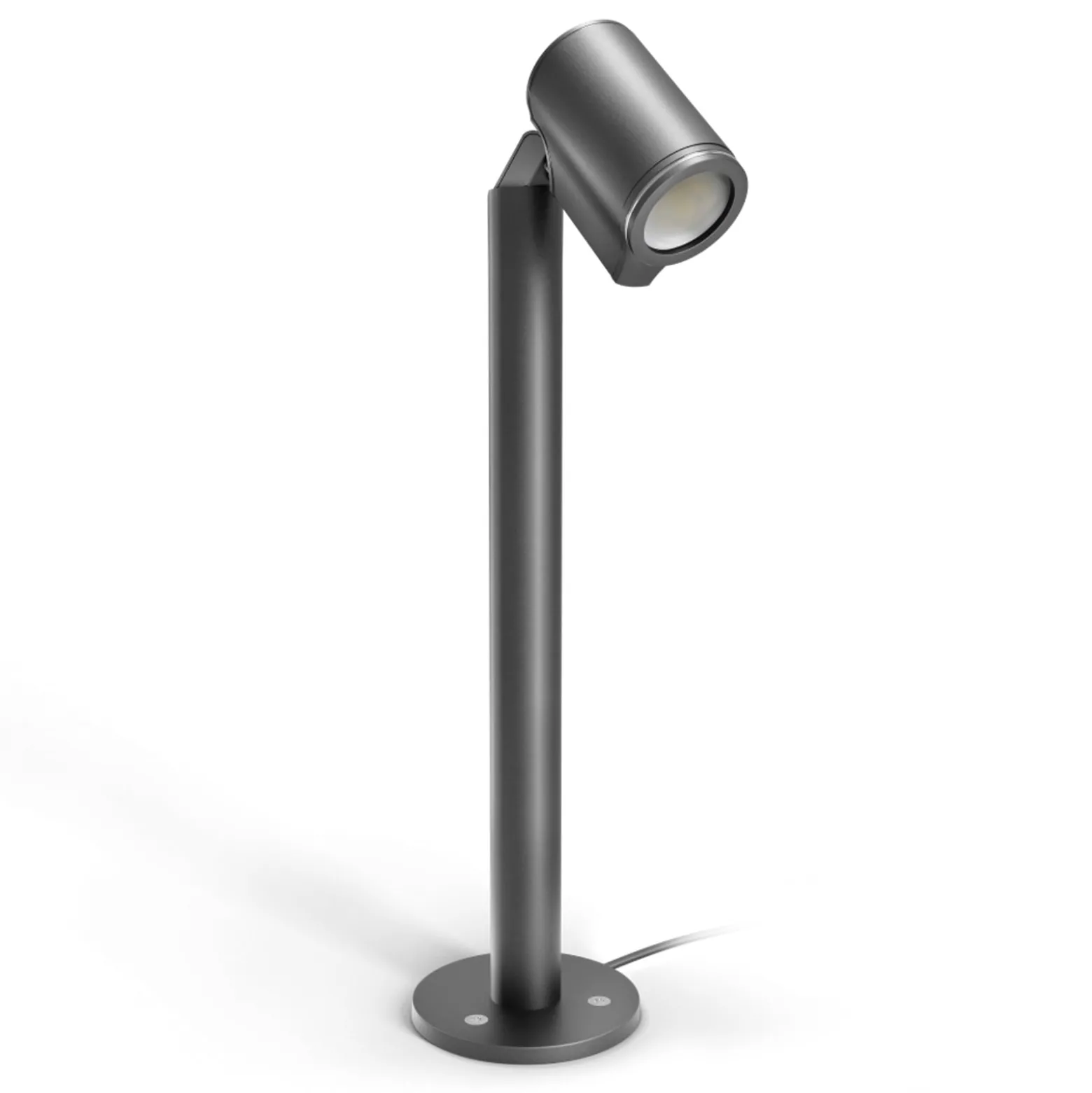 STEINEL Spot Way N -LED-pollarilamppu, yötunnistin