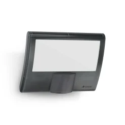 STEINEL XLED curved S -ulkokohdevalo, antrasiitti