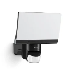 STEINEL XLED Home 2 S -kohdevalaisin ulos, musta, IP44