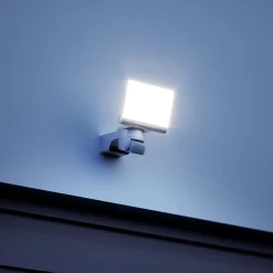 STEINEL XLED Home 2 S -kohdevalaisin ulos, valkoinen, IP44