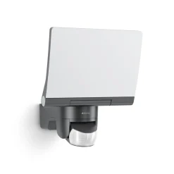 STEINEL XLED Home 2 XL S -kohdevalaisin ulos, grafiitti, IP44