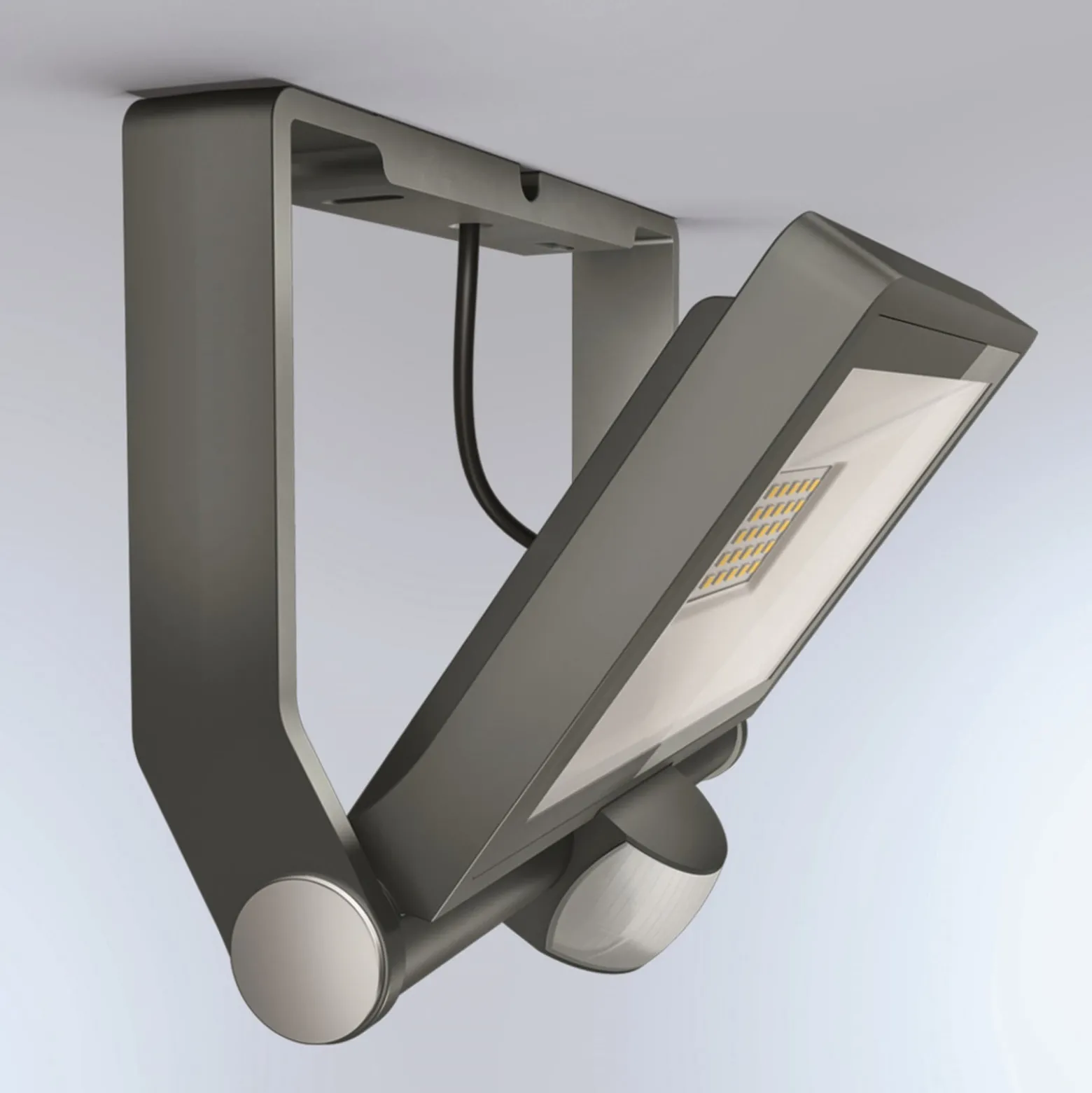 STEINEL XLED One S-kohdevalo, antrasiitti 20x23x19