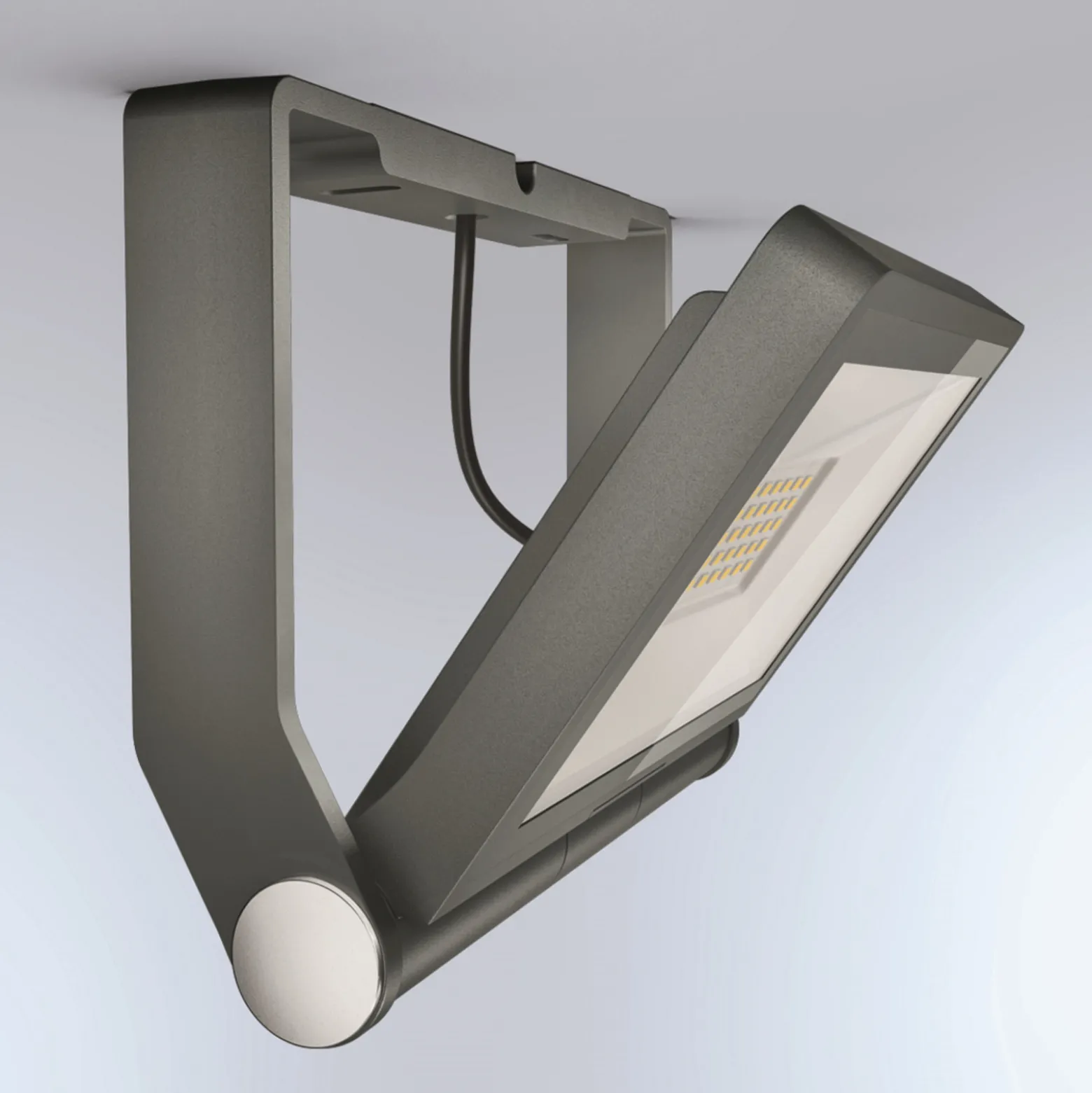 STEINEL XLED One XL -LED-kohdevalaisin antrasitti