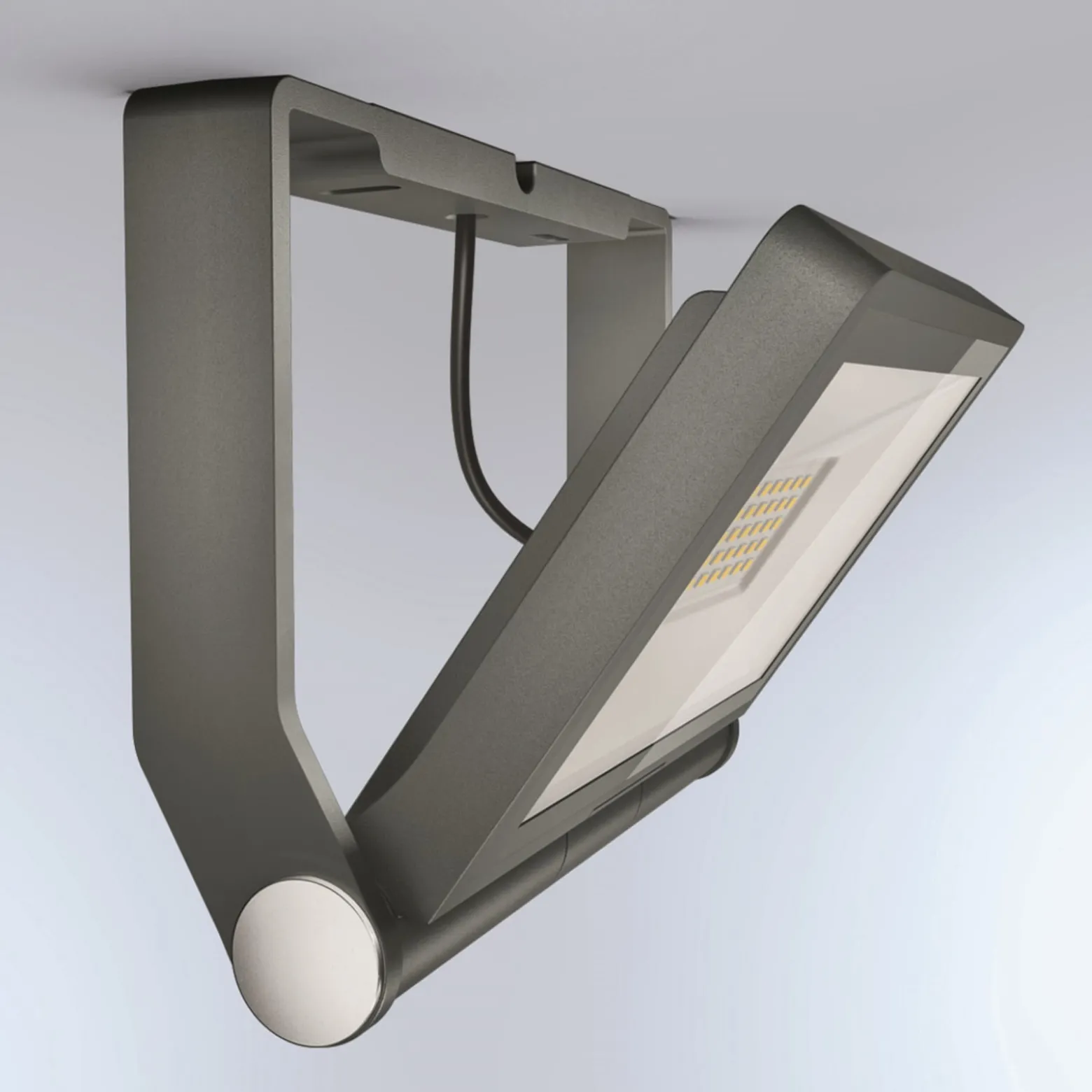 STEINEL XLED One XL -LED-kohdevalaisin antrasitti