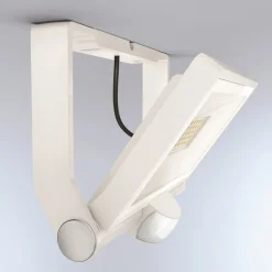 STEINEL XLED One XL S-kohdevalo valkoinen 22x26x21
