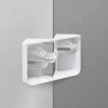 STEINEL XLED Pro 240 LED-ulkokohdevalo, valkoinen