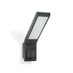 STEINEL XLED slim S -ulkoseinälamppu, antrasiitti