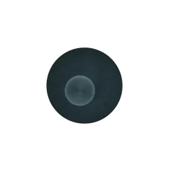 Stella LED-kattovalaisin, antrasiitti, Ø 45 cm, CCT