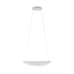Stilnovo Diphy LED-riippuvalaisin 1-lamppuinen DALI-Push 54cm