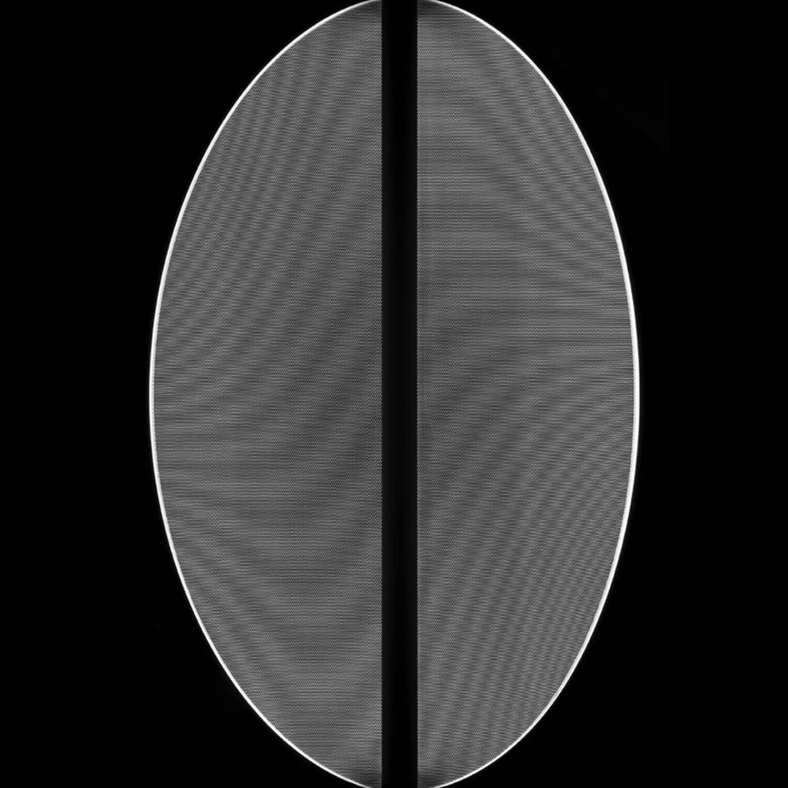 Stilnovo Diphy LED-riippuvalaisin 1-lamppuinen DALI-Push 54cm