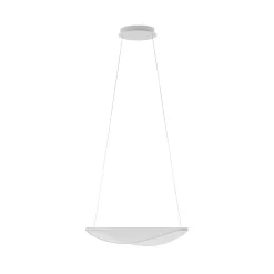 Stilnovo Diphy LED-riippuvalaisin 1-lamppuinen DALI-Push 96cm