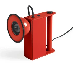 Stilnovo Minibox LED-pöytävalaisin, punainen