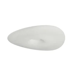 Stilnovo Mr. Magoo LED-kattovalaisin, vaihe, Ø52cm