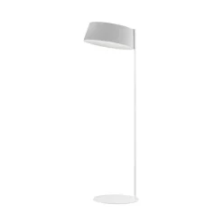 Stilnovo Oxygen FL2 LED-lattiavalaisin, valkoinen