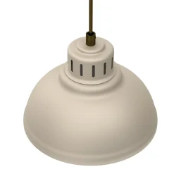 Sven-riippuvalaisin, 4-valo, beige, teräs