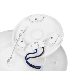 Sylvania LED-kattovalaisin SylRadiance, Ø 30 cm valkoinen PMMA IP54