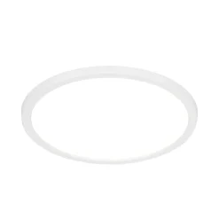 Sylvania LED-kattovalaisin SylRadiance, Ø 30 cm valkoinen PMMA IP54
