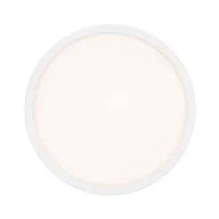 Sylvania LED-kattovalaisin SylRadiance, Ø 30 cm valkoinen PMMA IP54