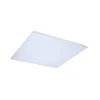 Sylvania LED-paneeli Start, valkoinen, 62 x 62 cm, 30 W, UGR19, 840