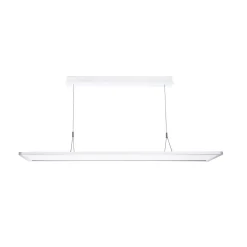 Sylvania LED-riippuvalaisin Areum, 120 x 30 cm, 840, DALI