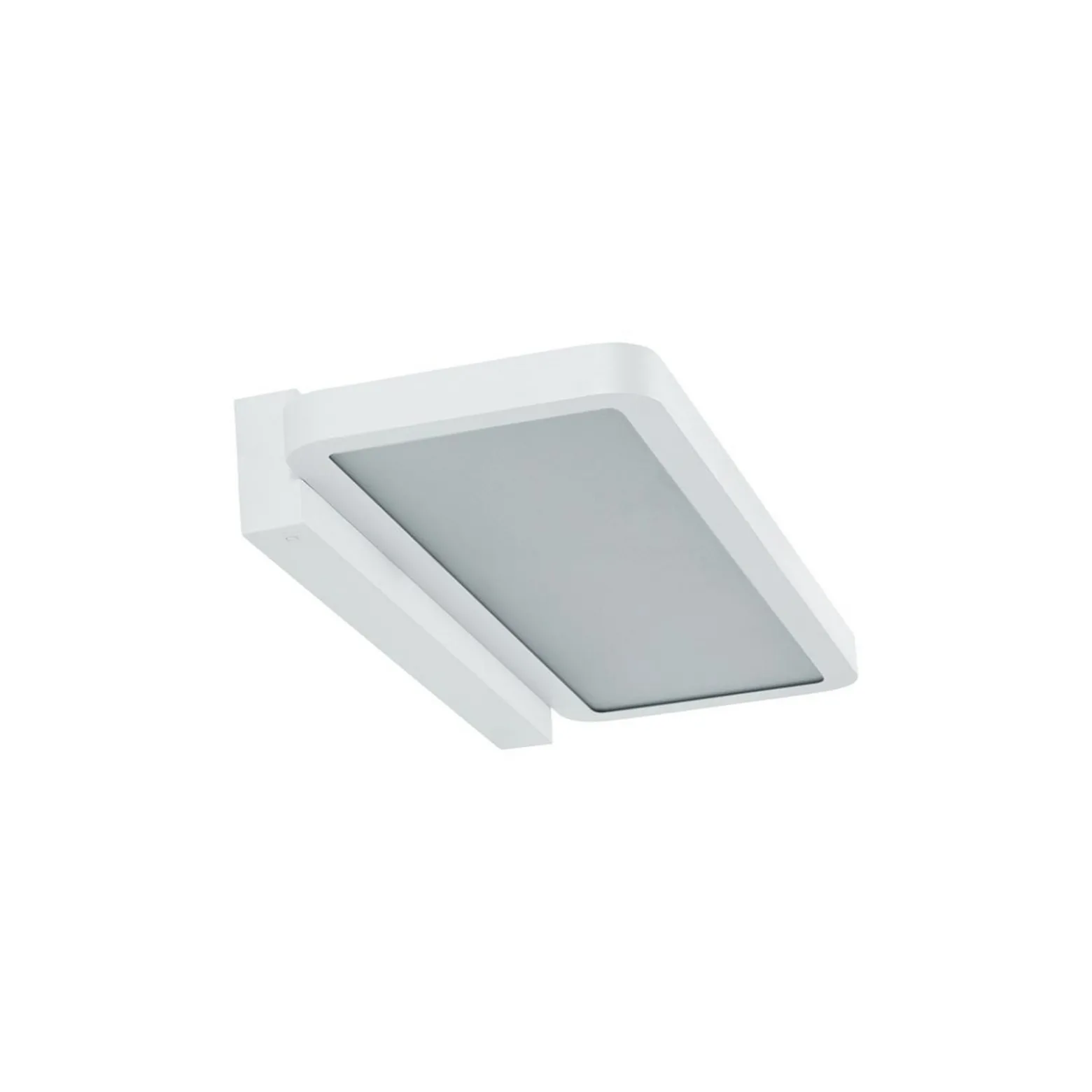 Sylvania LED-seinävalaisin Areum, 60 x 24 cm, valkoinen, 840, DALI