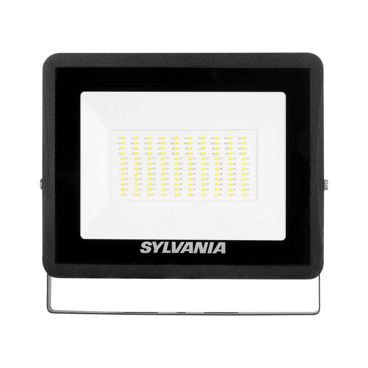 Sylvania LED-ulkovalaisin Start Flood, 78 W, 20x25cm, IP65