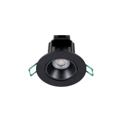 Sylvania LED uppoasennusvalo Start, musta, IP44, CCT himmennettävä