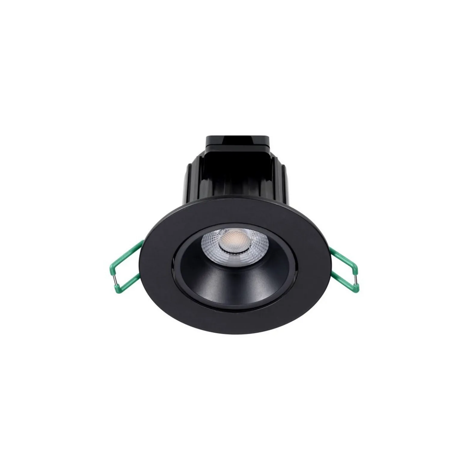 Sylvania LED uppoasennusvalo Start, musta, IP44, CCT himmennettävä