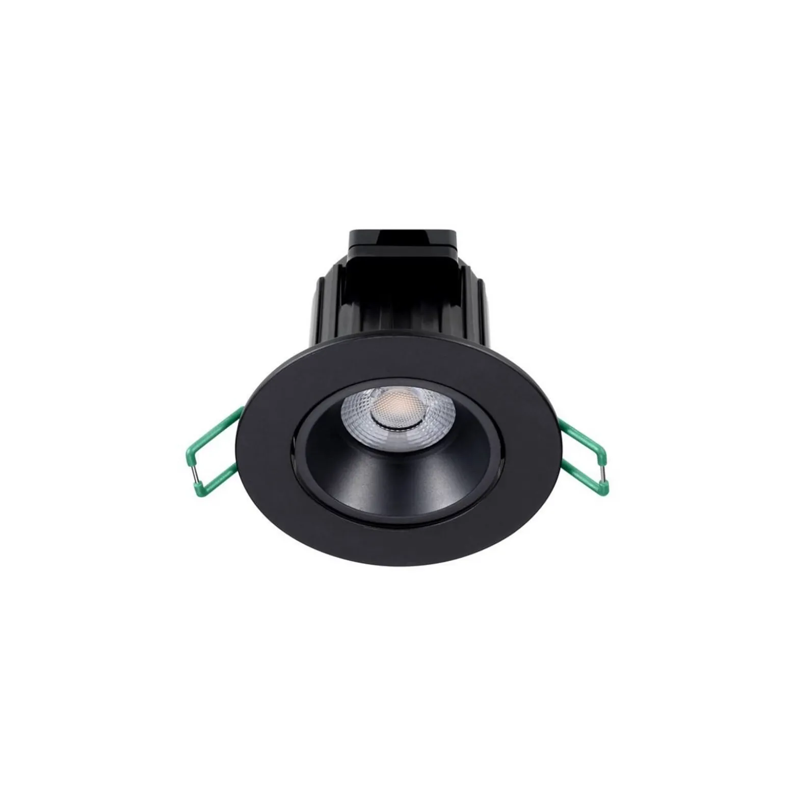 Sylvania LED uppoasennusvalo Start, musta, IP44, CCT himmennettävä