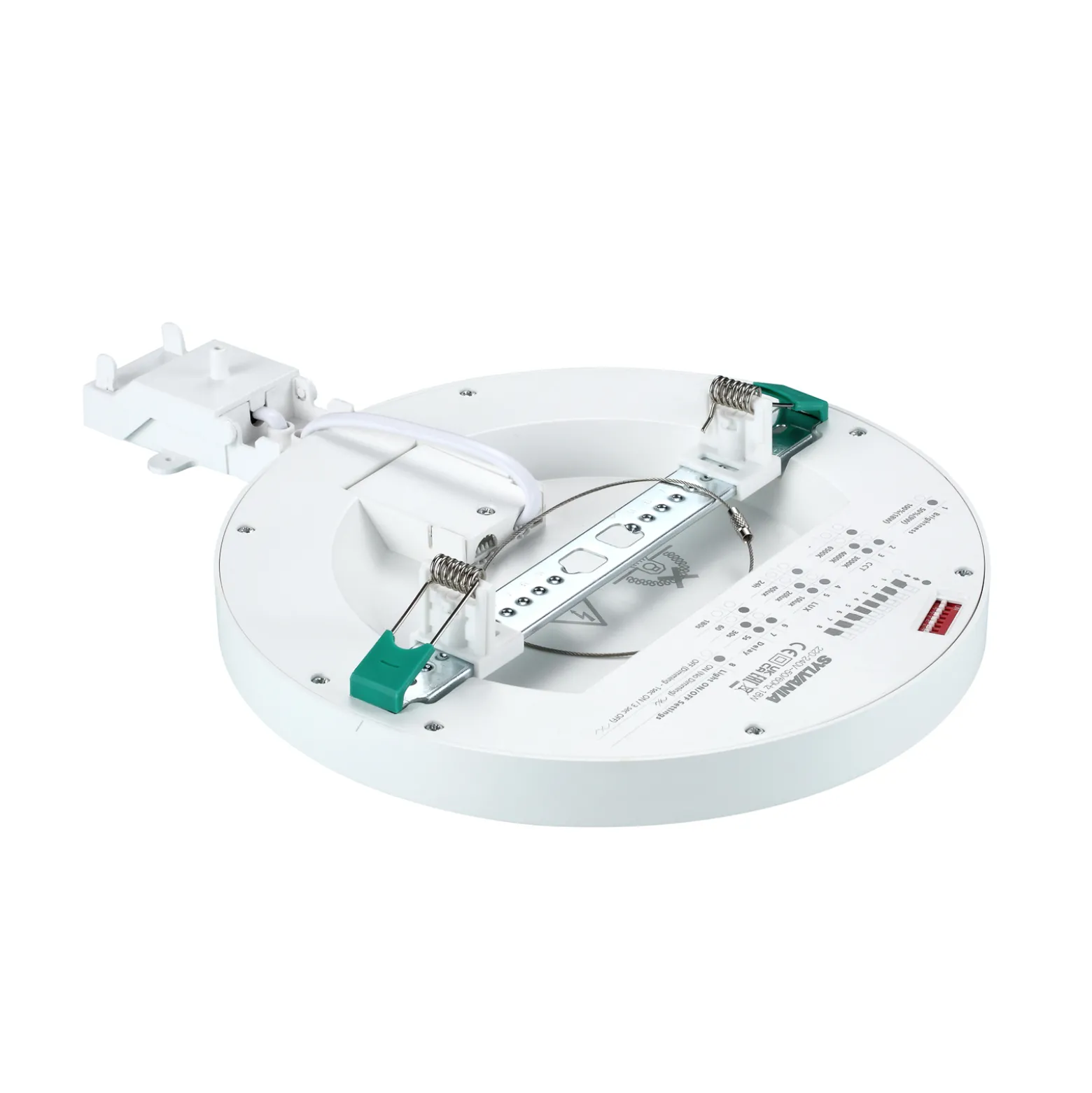Sylvania Start 5in1 LED-alasvalo, uppo-/pinta-asennus, PIR