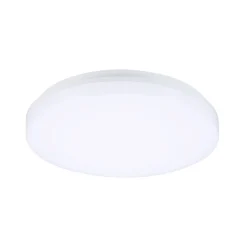 Sylvania Start Surface Slim kattovalaisin, Ø 33 cm, IP54, häm.