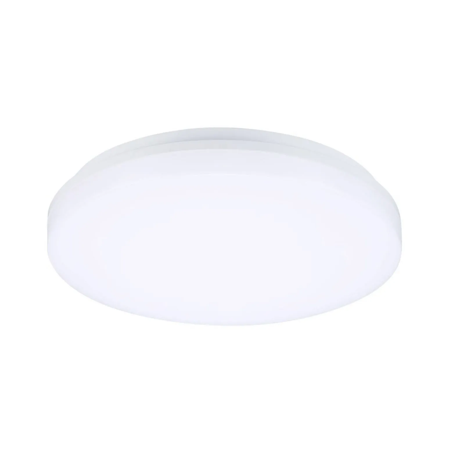 Sylvania Start Surface Slim kattovalaisin, Ø 33 cm, IP54, häm.