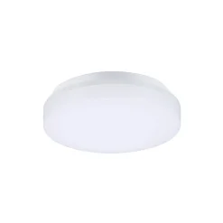 Sylvania Start Surface Slim kattovalaisin, Ø 22 cm, IP54, häm.
