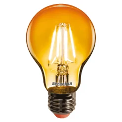 Sylvania ToLEDo Retro LED-lamppu E27 4.1W oranssi
