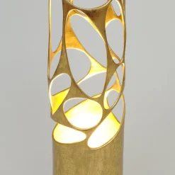 Talismano lattiavalaisin, kullanvärinen, korkeus 176 cm, rautaa