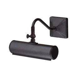 Tauluvalaisin Picture Lights, musta, 19 cm